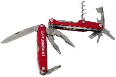 Leatherman - Leatherman Juice C2 Rood